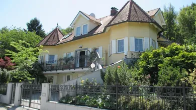 3 غرف نوم فيلا في Breitenfurt bei Wien, Austria رقم 236878