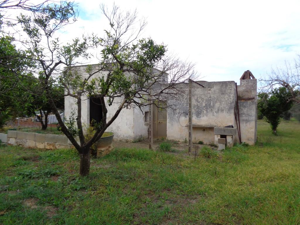 2-Zimmer Villa in Matino, Italy, Nr. 237791