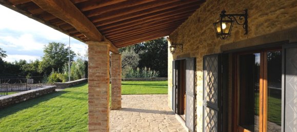 7 bedrooms Villa in Tuoro sul Trasimeno, Italy No. 54193 5