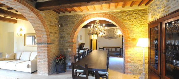 7 bedrooms Villa in Tuoro sul Trasimeno, Italy No. 54193 23