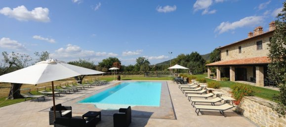 7 bedrooms Villa in Tuoro sul Trasimeno, Italy No. 54193 7