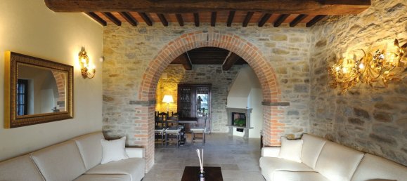 7 bedrooms Villa in Tuoro sul Trasimeno, Italy No. 54193 24