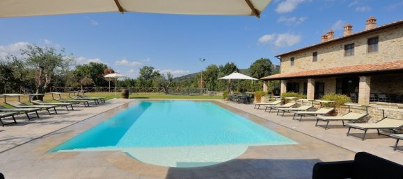 7 bedrooms Villa in Tuoro sul Trasimeno, Italy No. 54193 6