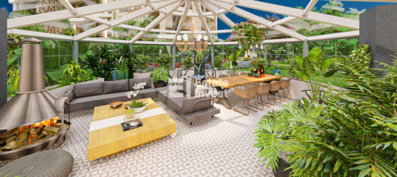 Appartement 4+1 à Alanya, Turkey No. 19870 10