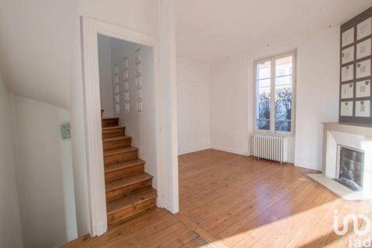 3 Schlafzimmer Haus in Meaux, France, Nr. 22971