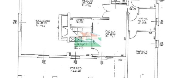 6 غرف نوم فيلا في Ravenna, Italy رقم 349098 18