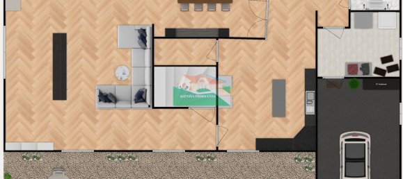 6 غرف نوم فيلا في Ravenna, Italy رقم 349098 20