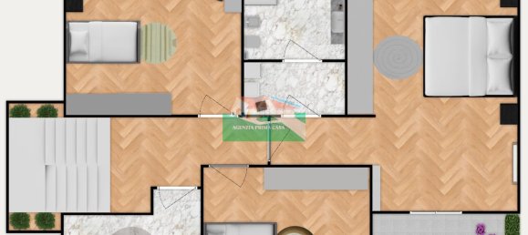 6 غرف نوم فيلا في Ravenna, Italy رقم 349098 21