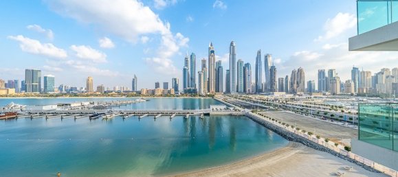 1 bedroom Apartment in Dubai Harbour, UAE No. 3610 3