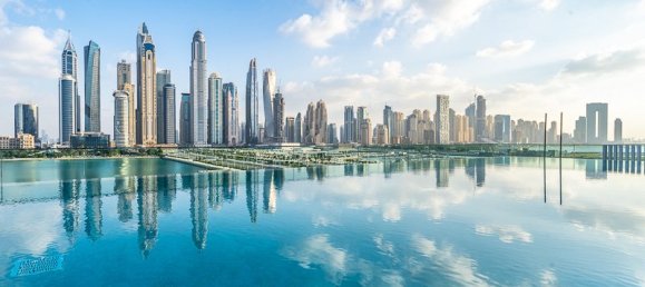 1 bedroom Apartment in Dubai Harbour, UAE No. 3610 2