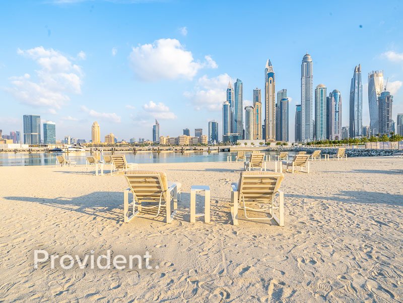1 bedroom Apartment in Dubai Harbour, UAE No. 3610