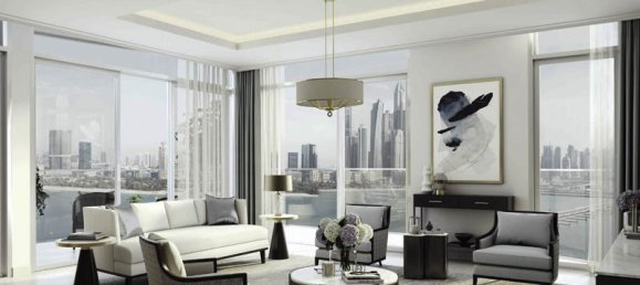1 bedroom Apartment in Dubai Harbour, UAE No. 3610 9