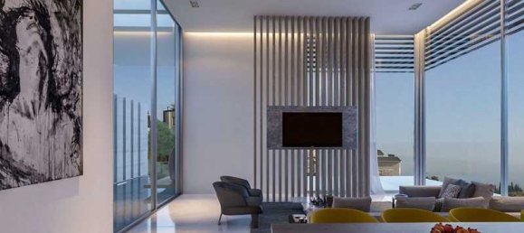 4 Schlafzimmer Villa in Agios Tychonas, Cyprus, Nr. 7182 4