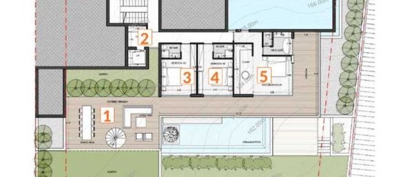 4 Schlafzimmer Villa in Agios Tychonas, Cyprus, Nr. 7182 7