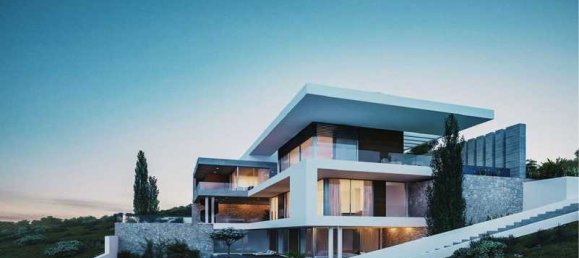 4 Schlafzimmer Villa in Agios Tychonas, Cyprus, Nr. 7182 5