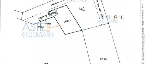 Casa T3 em Pieve a Nievole, Italy N.º 342632 10