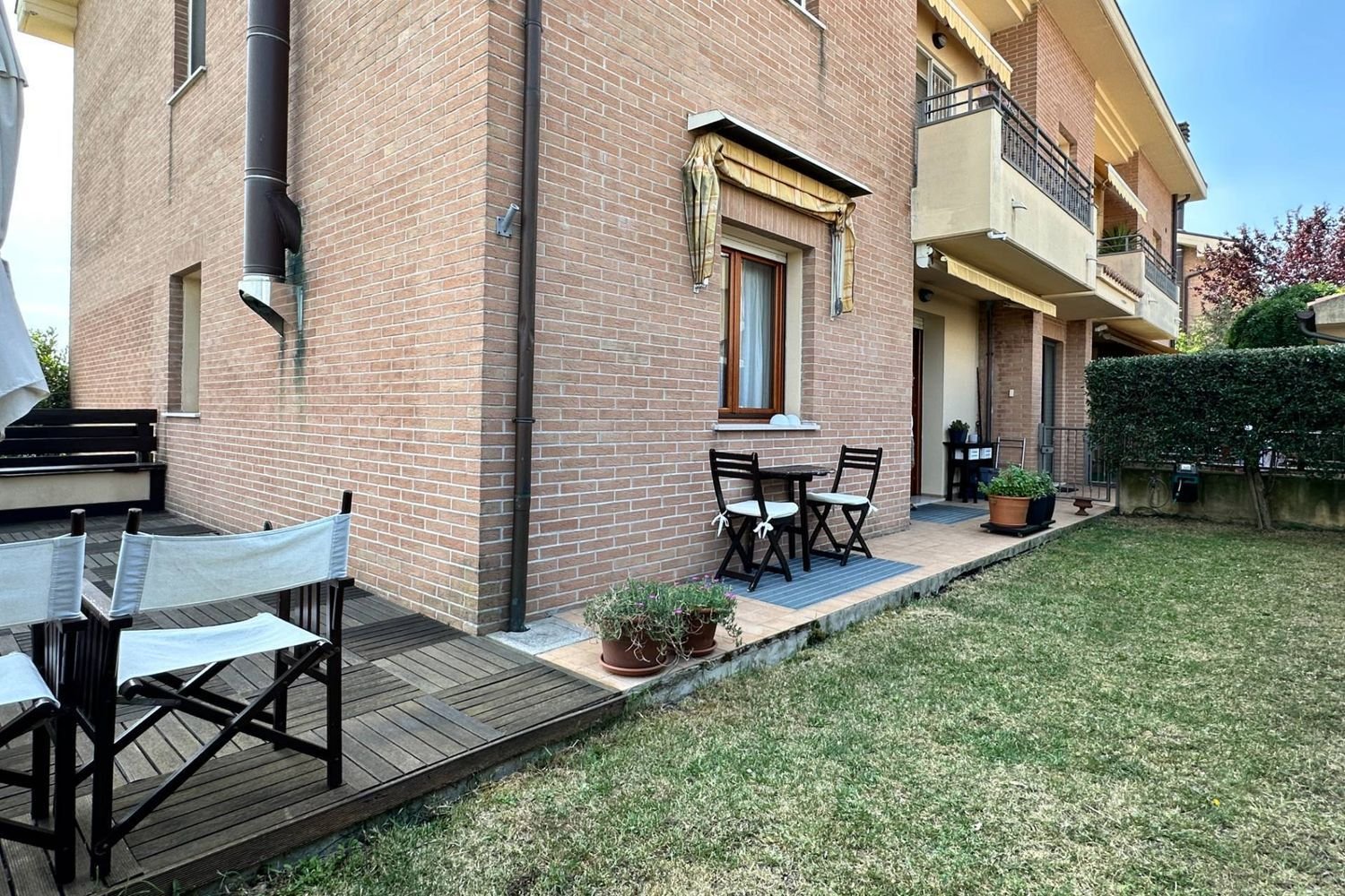 3 rooms Apartment in Pesaro, Italy No. 264914