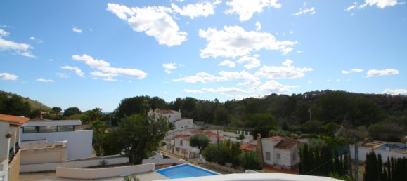 3 bedrooms House in Moraira, Spain No. 171871 15