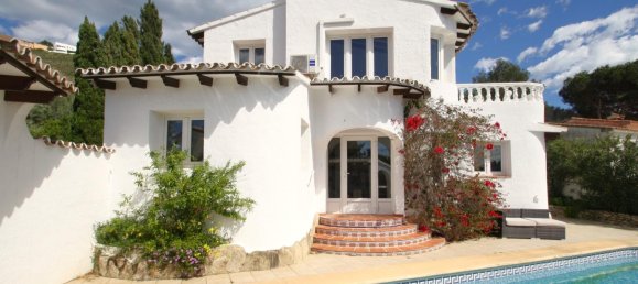3 bedrooms House in Moraira, Spain No. 171871 19