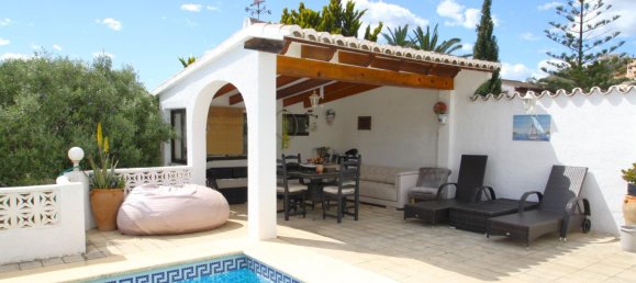 3 bedrooms House in Moraira, Spain No. 171871 35