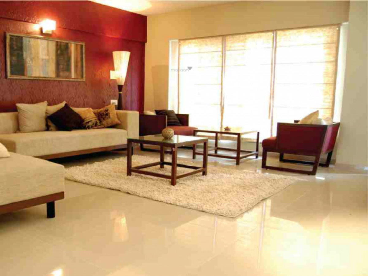 4 bedrooms House in Pune, India No. 1743