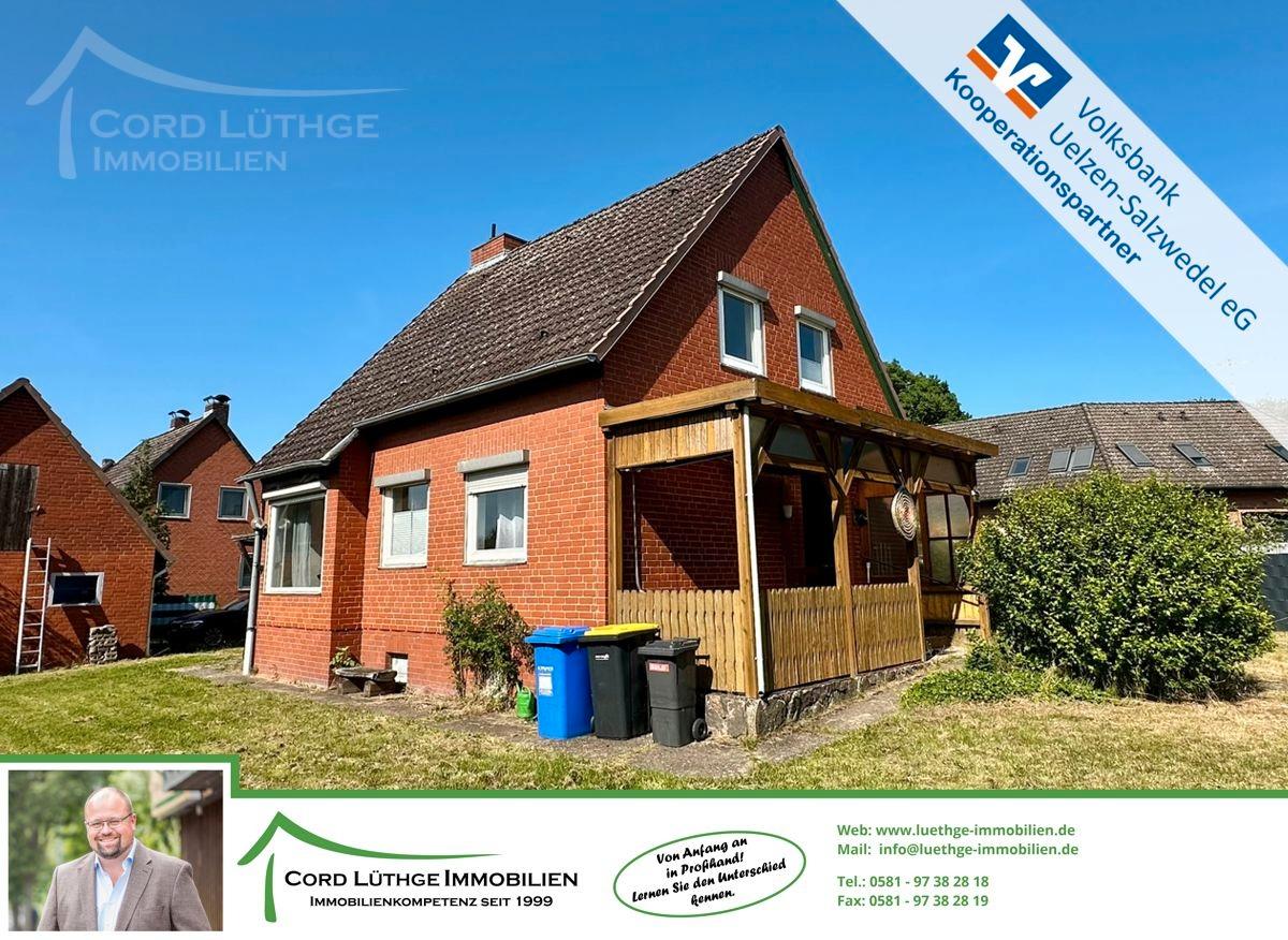 Casa de 5 habitaciónes en Luchow-Dannenberg, Germany No. 268005