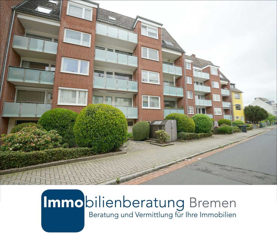 3 chambres Appartement à Bremen, Germany No. 23472