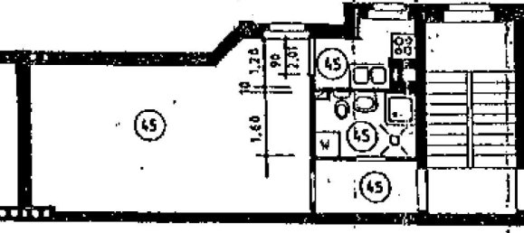 1 bedroom Apartment in Moabit, Germany No. 33648 25