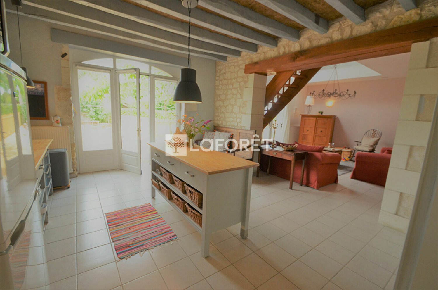 6 Schlafzimmer Haus in Marcilly-sur-Vienne, France, Nr. 67907