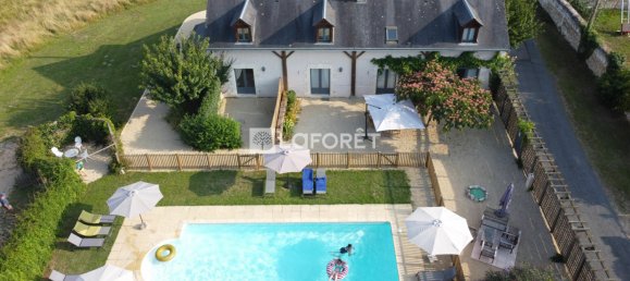 6 Schlafzimmer Haus in Marcilly-sur-Vienne, France, Nr. 67907 3