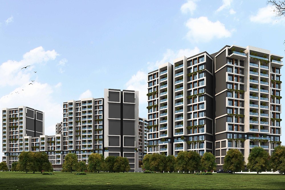 Apartment 2+1 in Kartal, Turkey No. 27571