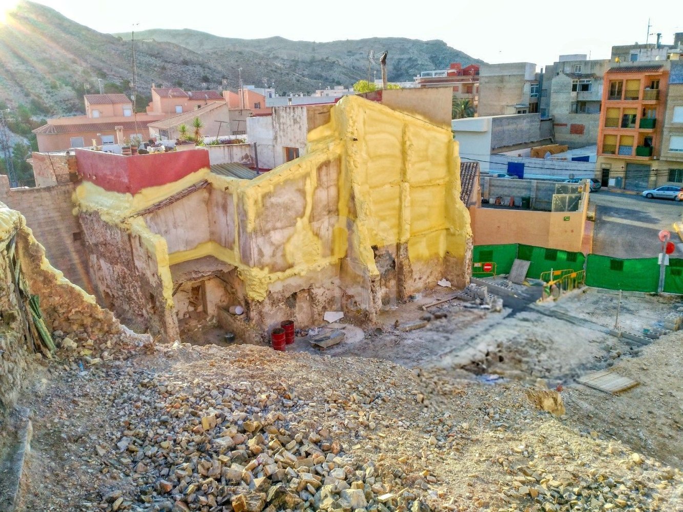  قطعة أرض في Agost, Spain 670متر مربع رقم 265752