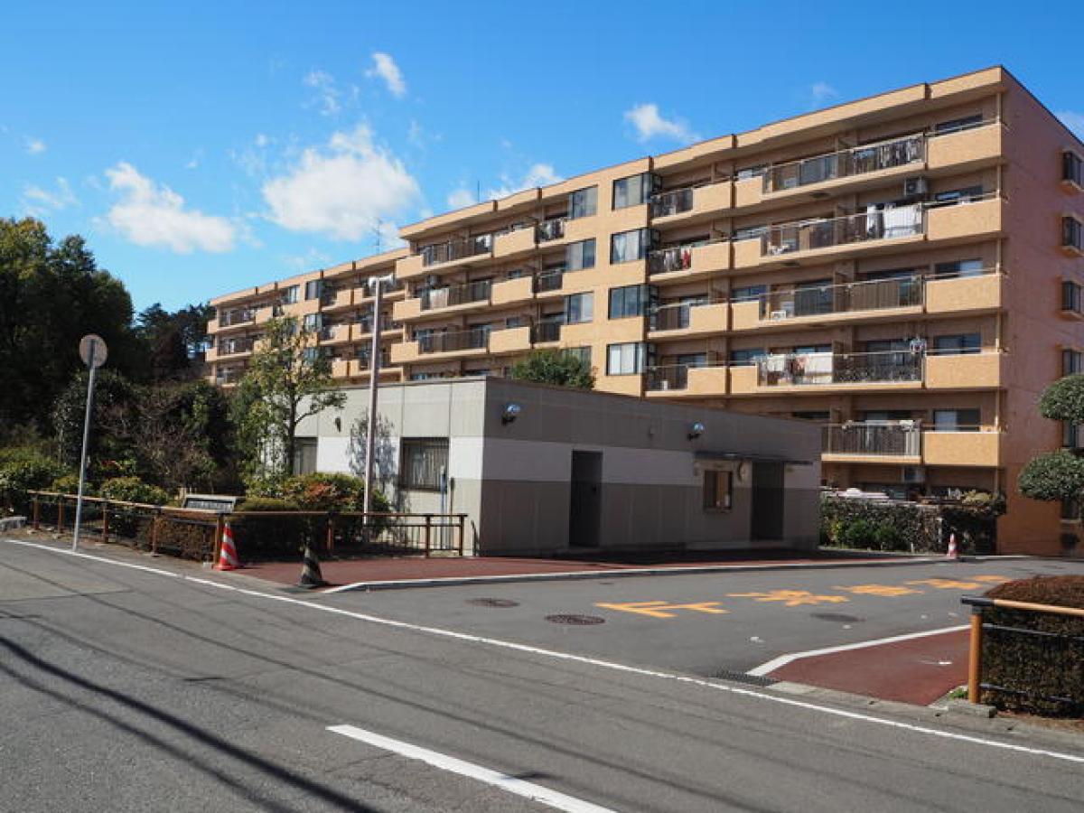 3 غرف نوم شقة في Miyagi, Japan رقم 1672