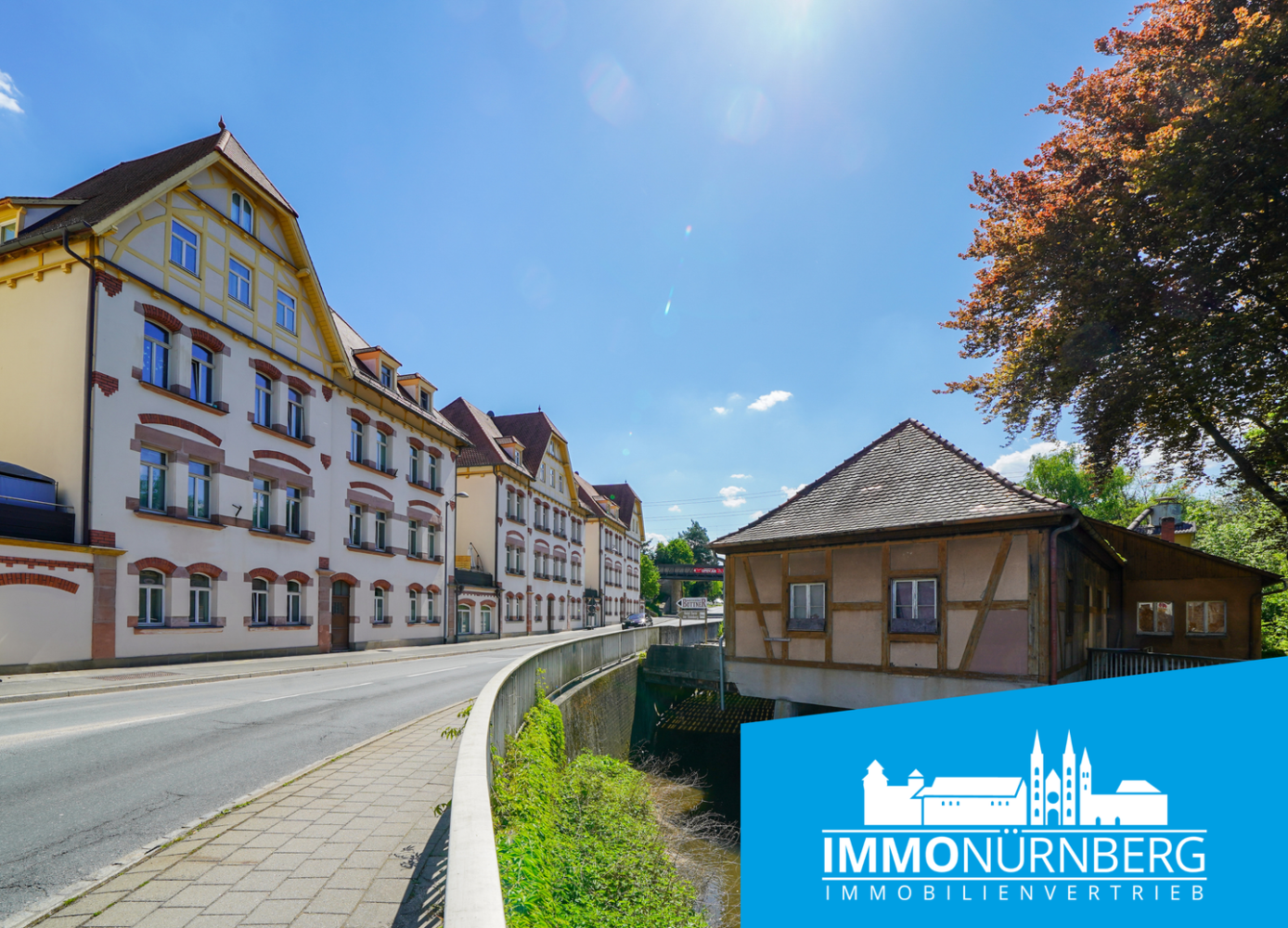 2 rooms Apartment in Nurnberger Land, Germany No. 247745