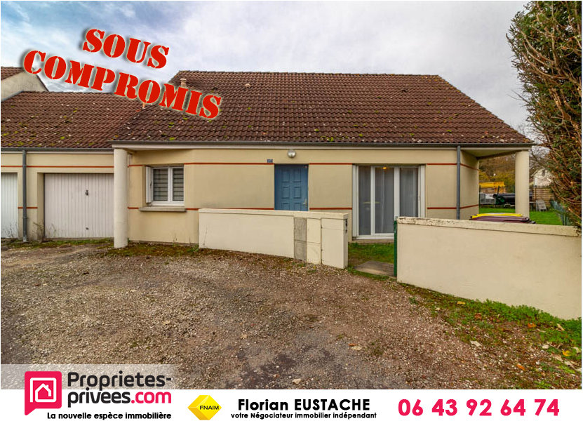 3 chambres Maison à Lamotte-Beuvron, France No. 158302