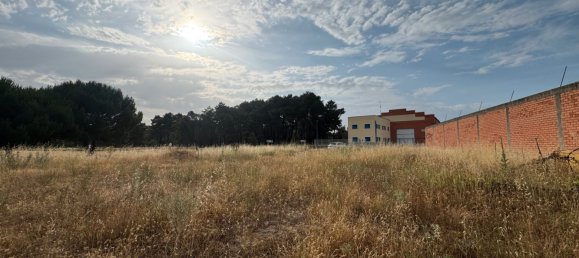 Земельный участок 3800м² в Вальядолид, Испания № 164378 2