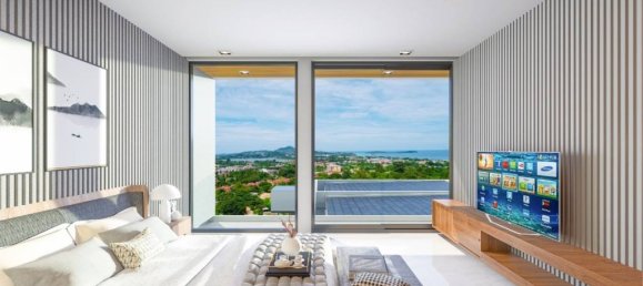 Villa de 3 dormitorios en Ko Samui, Thailand No. 24495 4