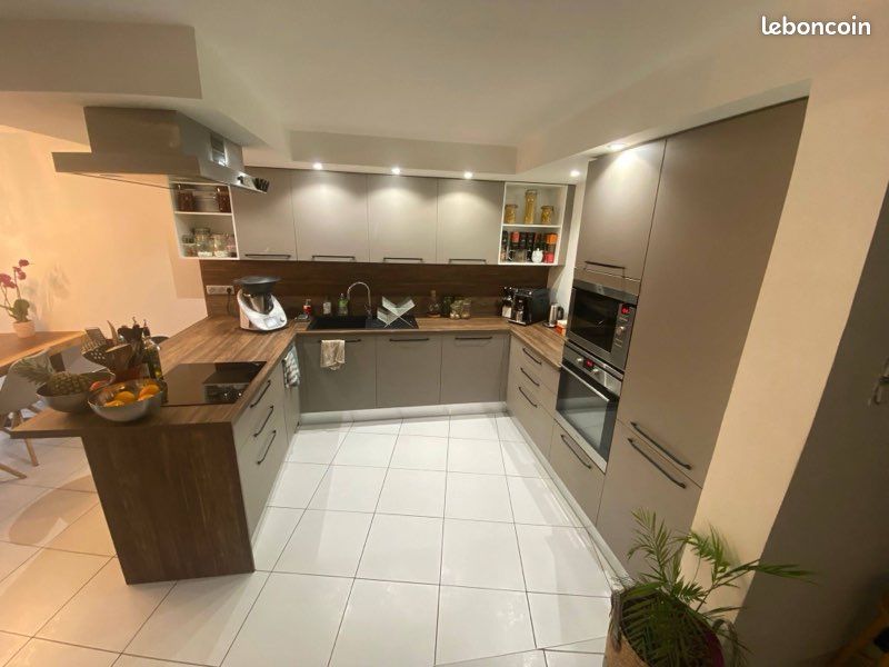 2 bedrooms House in Ostwald, France No. 329434