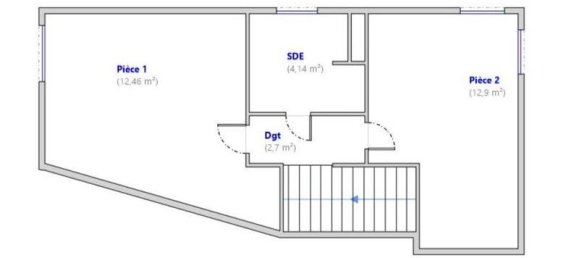 2 bedrooms House in Ostwald, France No. 329434 4