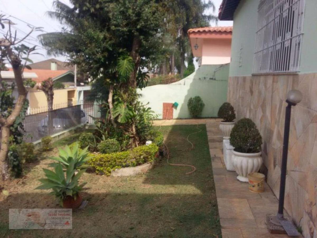 Дом с 3 спальнями в Сан-Паулу, Бразилия № 459362