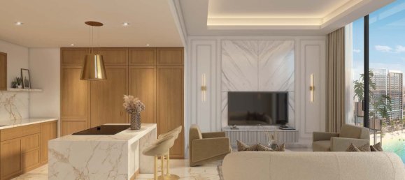 1 bedroom Apartment in RIVIERA REVE, Mohammed Bin Rashid City, UAE No. 60377 2