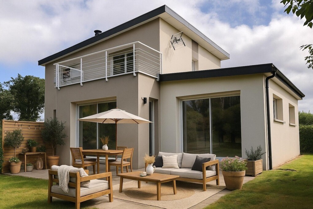 4 bedrooms Villa in Guilers, France No. 317475