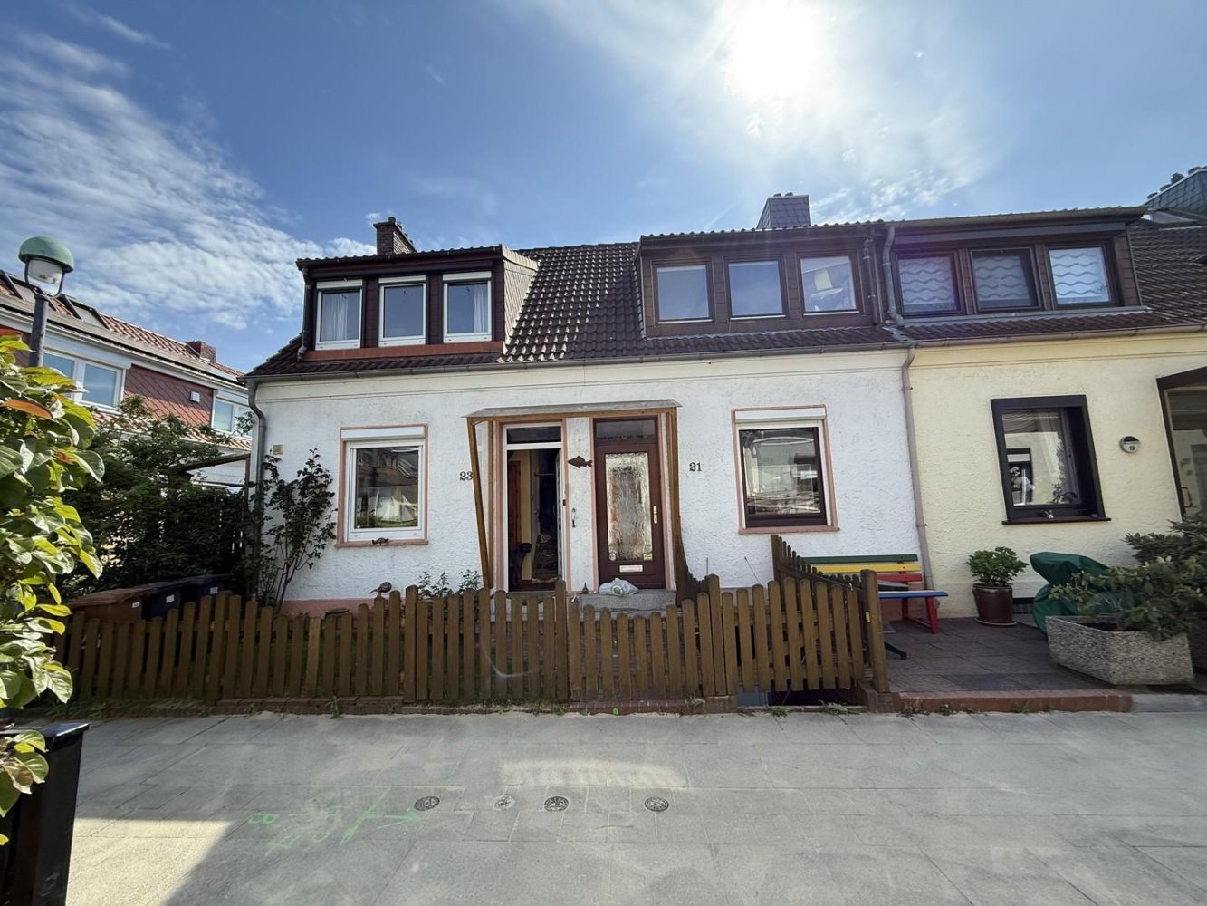 4 Schlafzimmer Stadthaus in Bremen, Germany, Nr. 269902