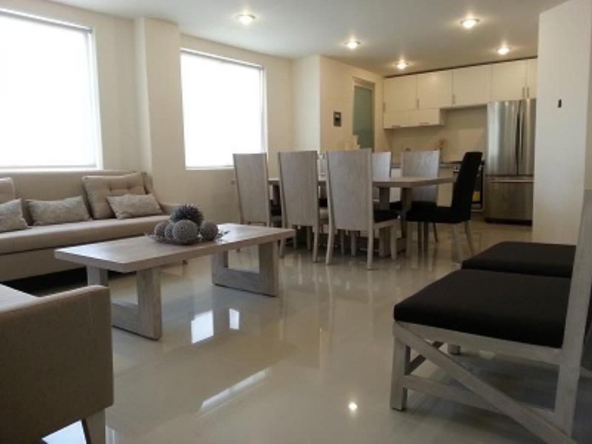 Квартира с 3 спальнями в Мехикали, Мексика № 165040