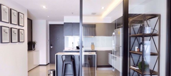 2 Schlafzimmer Eigentumswohnung in Watthana, Thailand, Nr. 10305 6