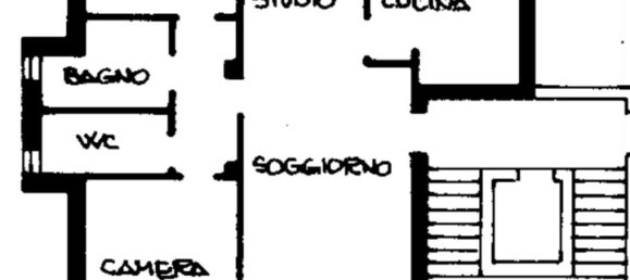 4 rooms Apartment in Udine, Italy No. 309781 26