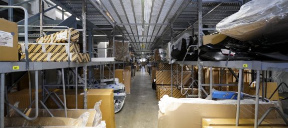 Lagerhaus in Settimo Torinese, Italy 10000m², Nr. 53908 45