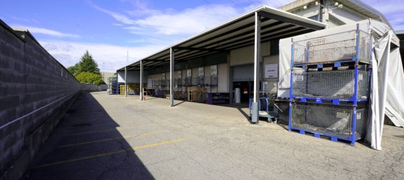 Lagerhaus in Settimo Torinese, Italy 10000m², Nr. 53908 14