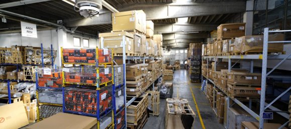 Lagerhaus in Settimo Torinese, Italy 10000m², Nr. 53908 23