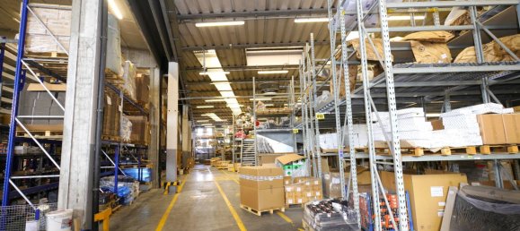 Lagerhaus in Settimo Torinese, Italy 10000m², Nr. 53908 38